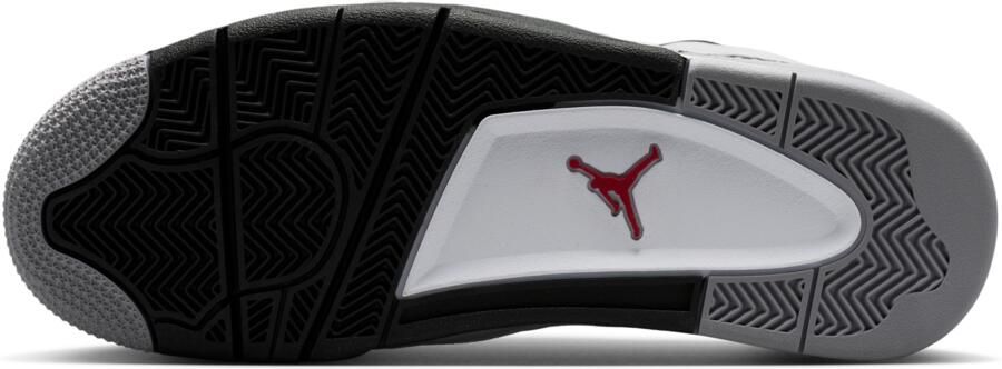 Jordan Son Of Mars Low Sneakers Heren Wit Mesh Synthetisch - Foto 4