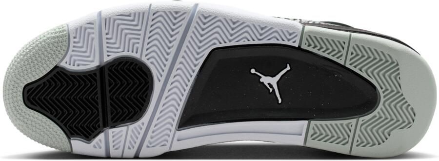 Jordan Son Of Mars Low Sneakers Heren Zwart Mesh Synthetisch - Foto 4