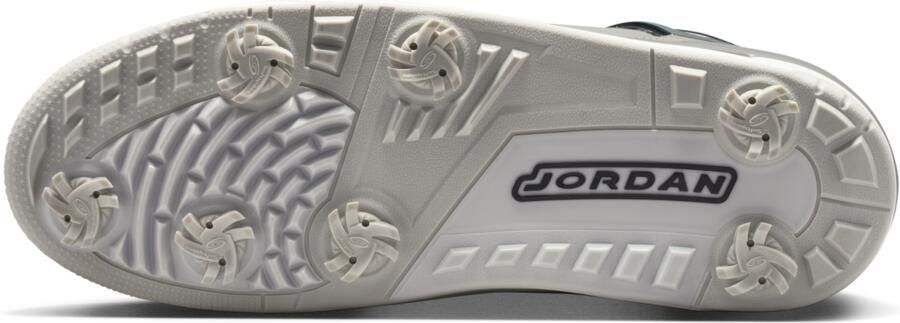 Jordan Spizike G golfschoenen Grijs - Foto 4