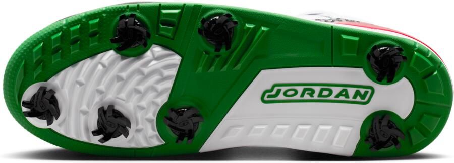 Jordan Spizike G golfschoenen Wit - Foto 4