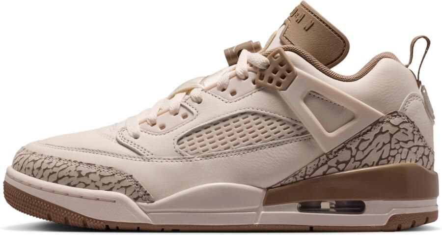 Jordan Spizike Low damesschoenen Bruin