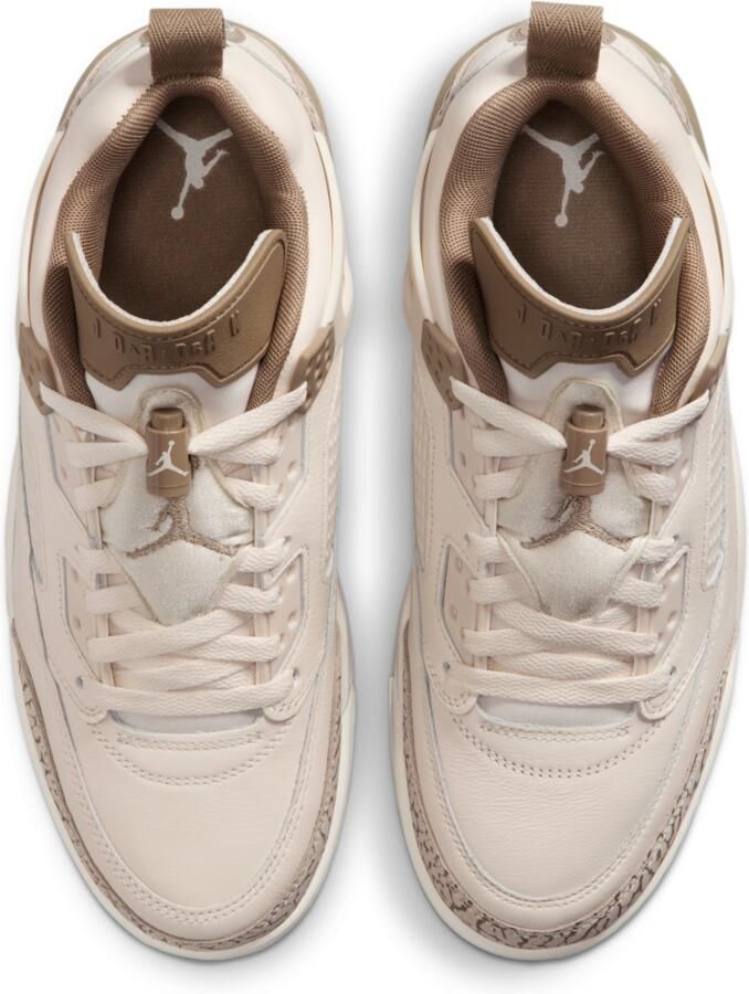 Jordan Spizike Low damesschoenen Bruin - Foto 2