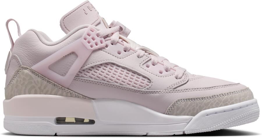 Jordan Spizike Sneakers Dames Roze Leer - Foto 3