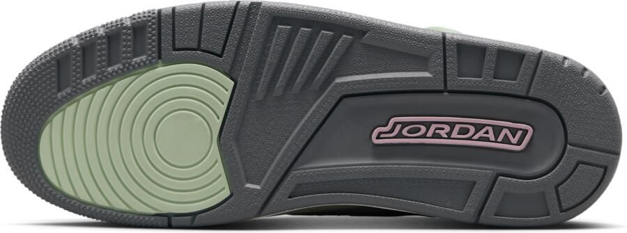 Jordan Spizike Sneakers Heren Wit Mesh Synthetisch - Foto 4