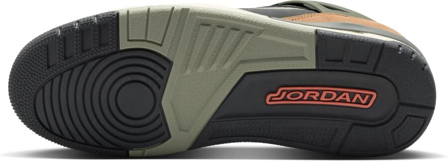 Jordan Spizike Sneakers Heren Zwart Mesh Synthetisch - Foto 4