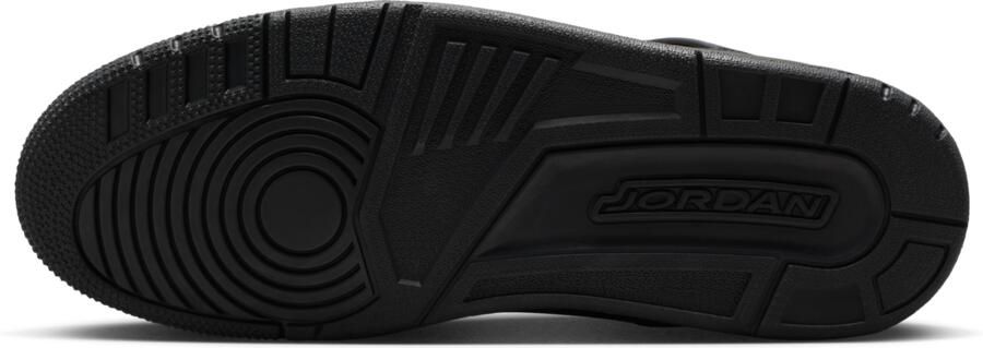 Jordan Spizike Sneakers Heren Olijf Leer - Foto 4