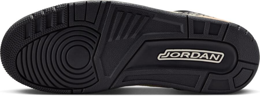 Jordan Spizike Sneakers Heren Wit Mesh Synthetisch - Foto 4