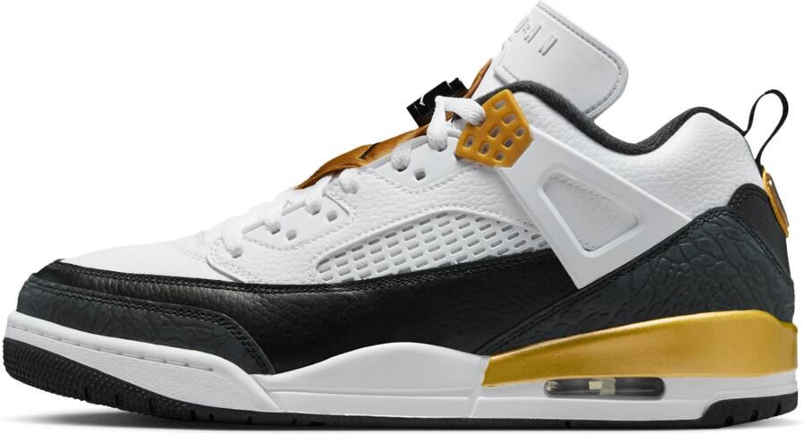 Jordan Spizike Sneakers Heren Wit Mesh Synthetisch
