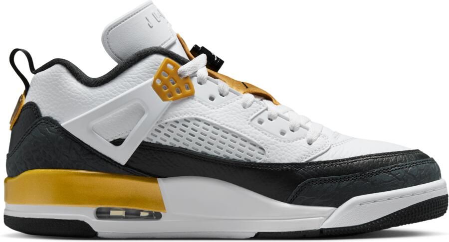 Jordan Spizike Sneakers Heren Wit Mesh Synthetisch - Foto 3