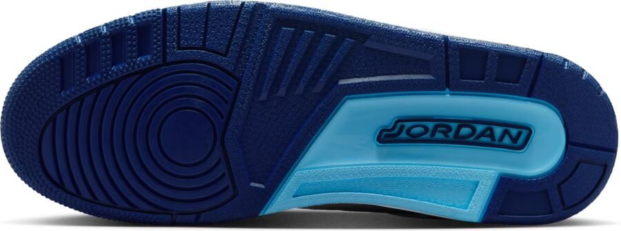 Jordan Spizike Sneakers Heren Wit Leer - Foto 4