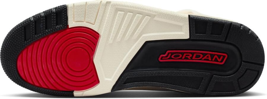 Jordan Spizike Sneakers Heren Wit Mesh Synthetisch - Foto 4