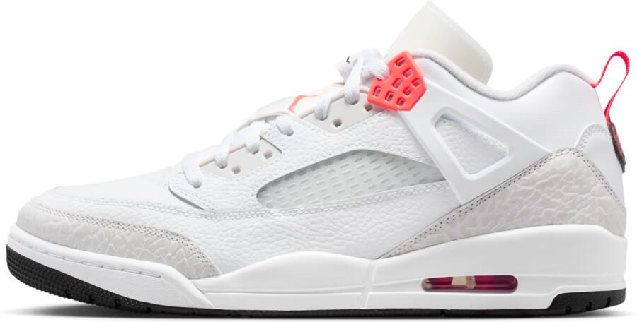 Jordan Spizike Low herenschoenen Wit