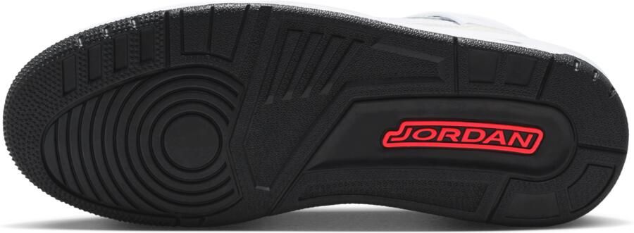 Jordan Spizike Low herenschoenen Wit - Foto 4