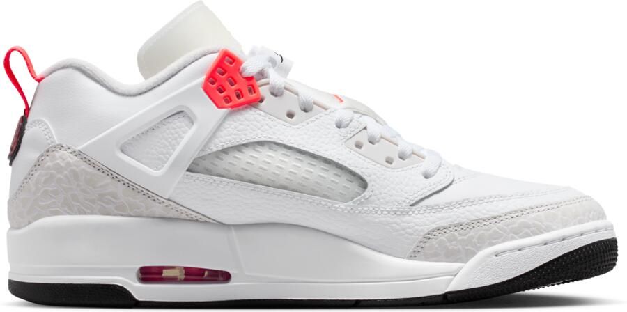 Jordan Spizike Low herenschoenen Wit - Foto 3