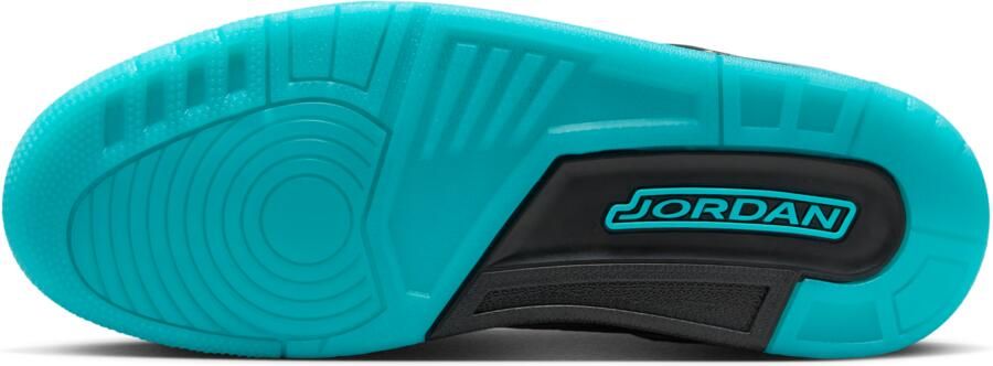 Jordan Spizike Sneakers Heren Zwart Mesh Synthetisch - Foto 4