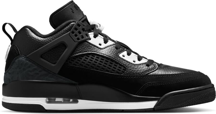 Jordan Spizike Sneakers Heren Zwart Leer - Foto 3