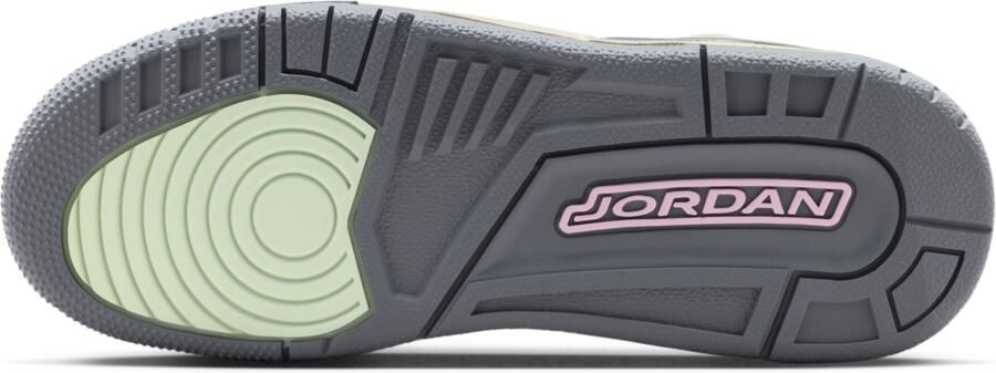 Jordan Spizike Low kinderschoenen Blauw - Foto 4