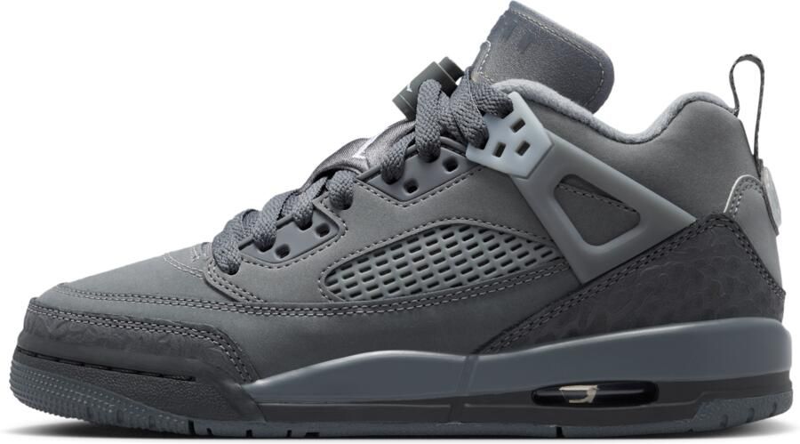 Jordan Spizike Low kinderschoenen Grijs