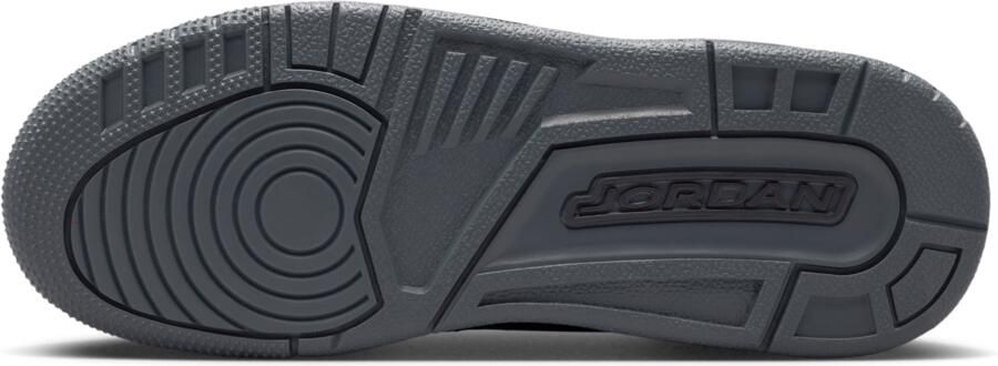 Jordan Spizike Low kinderschoenen Grijs - Foto 4