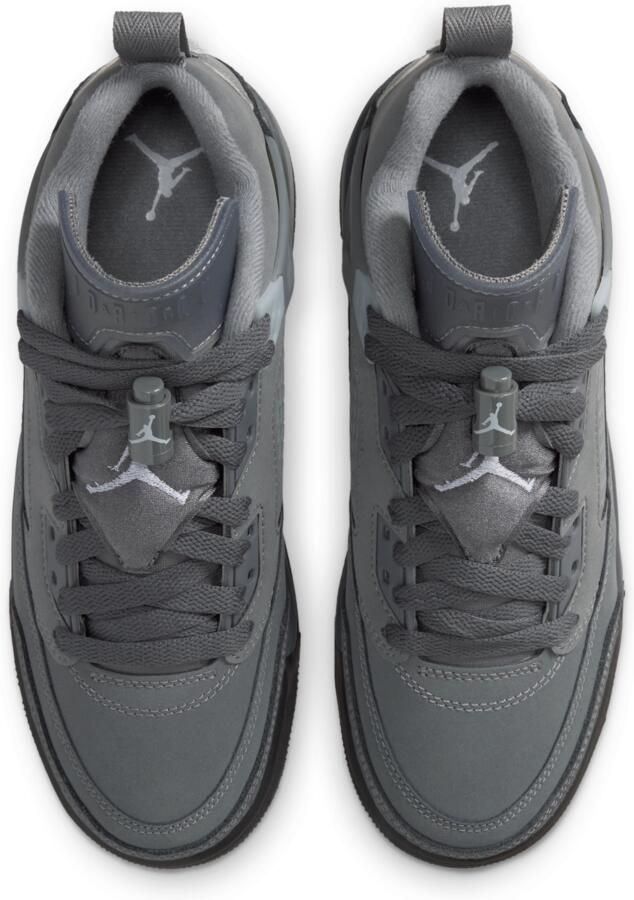 Jordan Spizike Low kinderschoenen Grijs - Foto 2