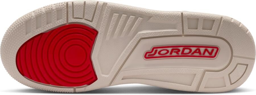 Jordan Spizike Kindersneakers Wit Mesh Synthetisch - Foto 4