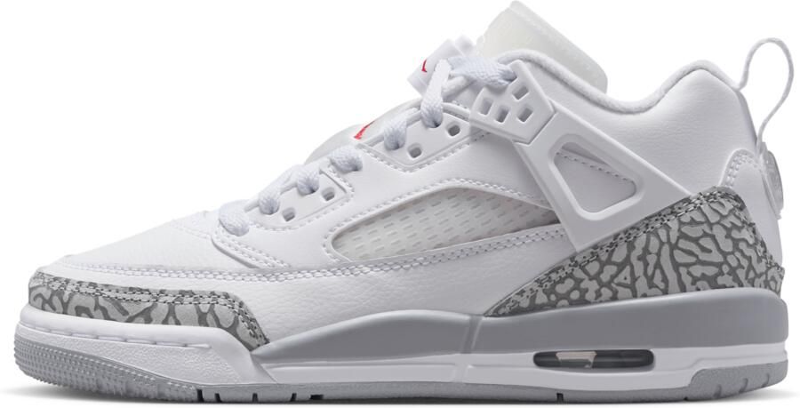 Jordan Spizike Low kinderschoenen Wit - Foto 2