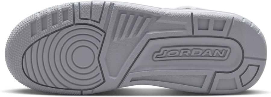 Jordan Spizike Low kinderschoenen Wit - Foto 4