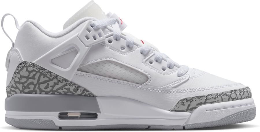 Jordan Spizike Low kinderschoenen Wit - Foto 3