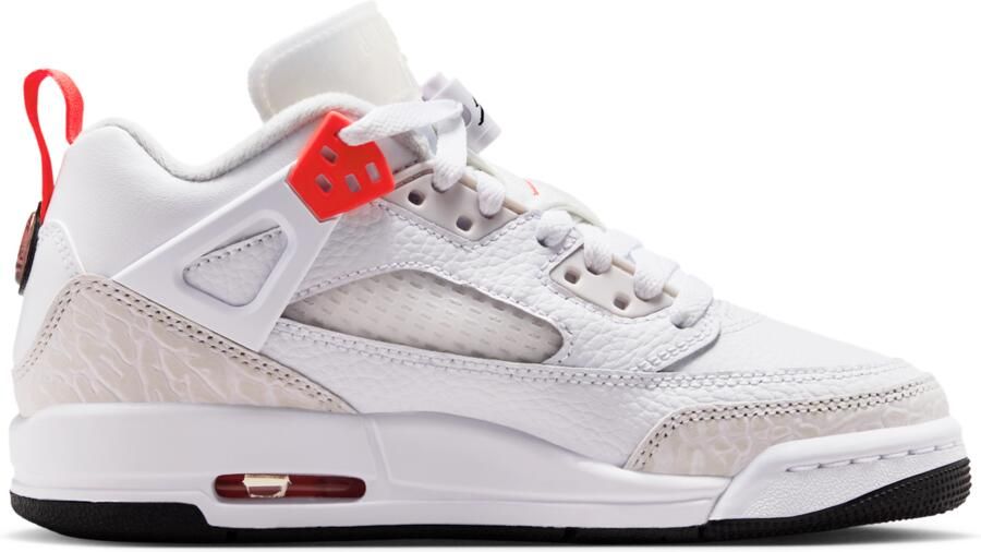 Jordan Spizike Low kinderschoenen Wit - Foto 3