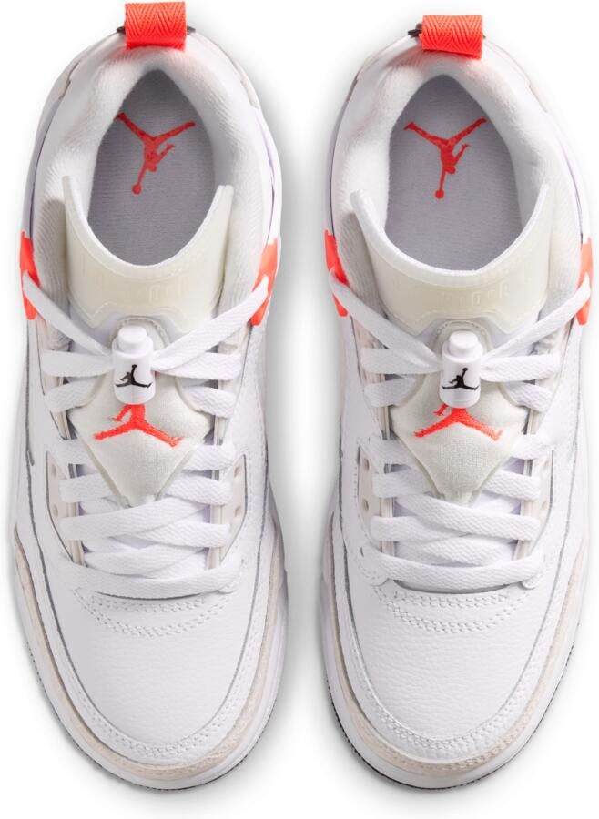 Jordan Spizike Low kinderschoenen Wit - Foto 2