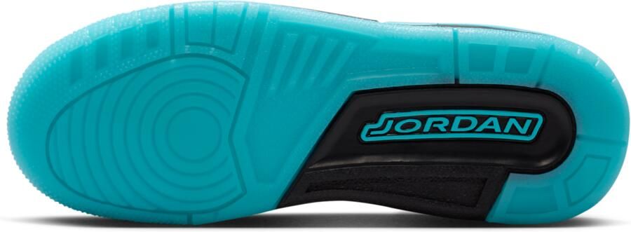 Jordan Spizike Kindersneakers Zwart Mesh Synthetisch - Foto 3