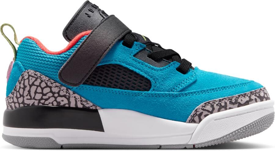 Jordan Spizike Low kleuterschoenen Blauw - Foto 3