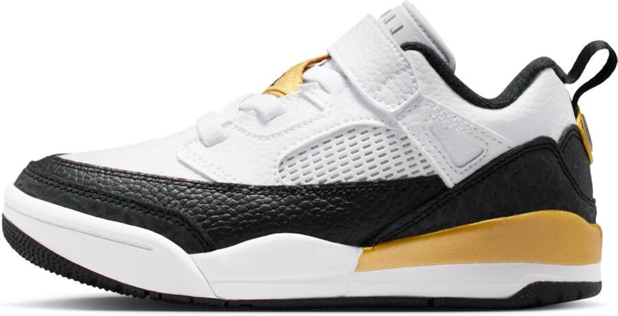 Jordan Spizike Peuterschoenen Wit Mesh Synthetisch