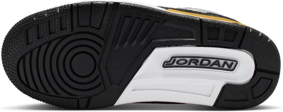 Jordan Spizike Peuterschoenen Wit Mesh Synthetisch - Foto 4