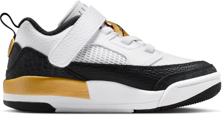 Jordan Spizike Peuterschoenen Wit Mesh Synthetisch - Foto 2