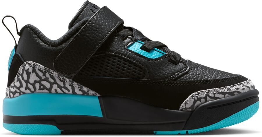 Jordan Spizike Low kleuterschoenen Zwart - Foto 2
