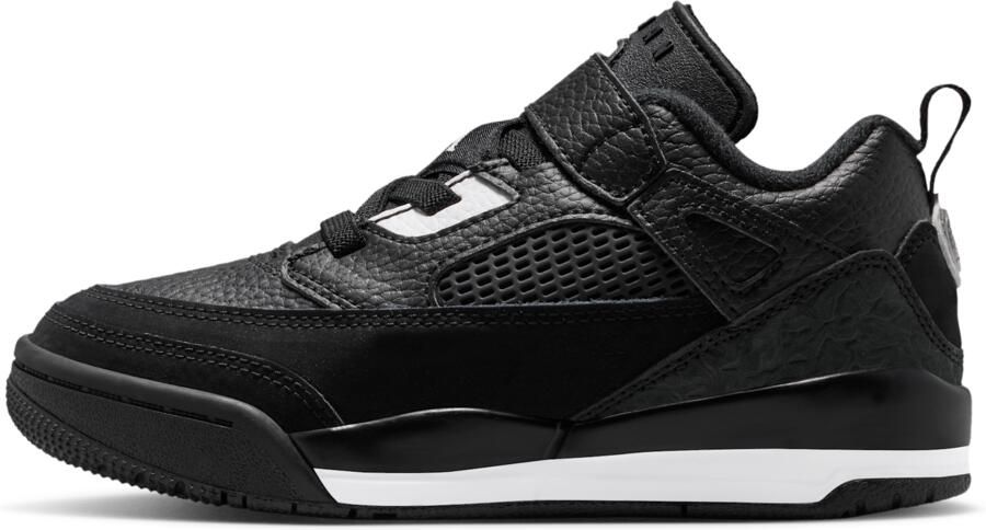 Jordan Spizike Low kleuterschoenen Zwart