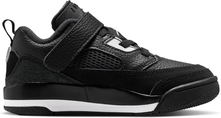 Jordan Spizike Low kleuterschoenen Zwart - Foto 3