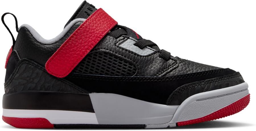 Jordan Spizike Low kleuterschoenen Zwart - Foto 3
