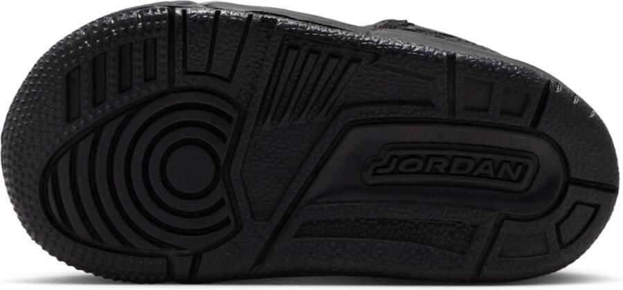 Jordan Spizike Low schoenen voor baby's peuters Groen - Foto 4