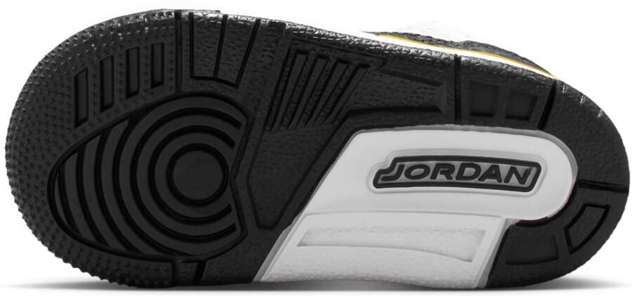 Jordan Spizike Low schoenen voor baby's peuters Wit - Foto 3