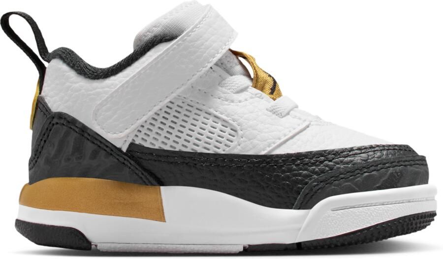 Jordan Spizike Low schoenen voor baby's peuters Wit - Foto 2