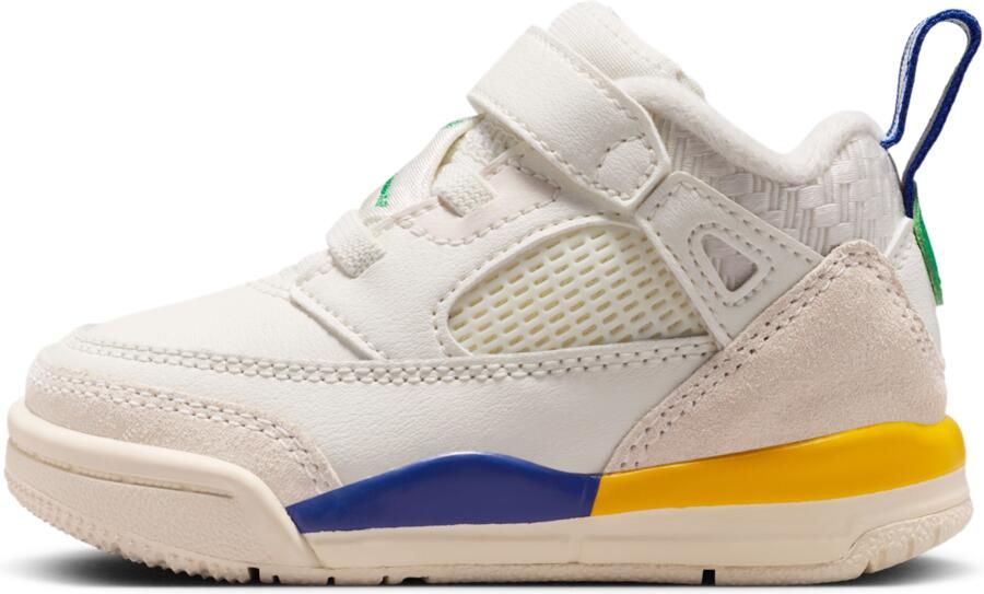 Jordan Spizike Low schoenen voor baby's peuters Wit