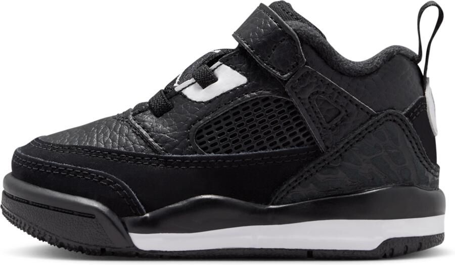 Jordan Spizike Low schoenen voor baby's peuters Zwart