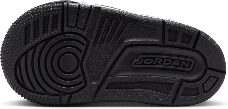 Jordan Spizike Low schoenen voor baby's peuters Zwart - Foto 4