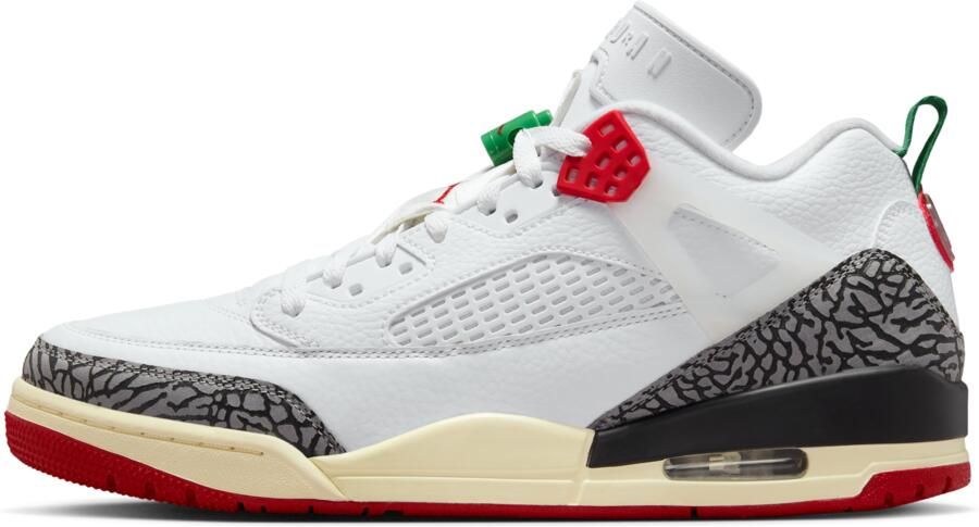 Jordan Spizike Low SE herenschoenen Wit - Foto 2