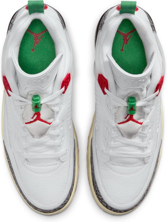 Jordan Spizike Low SE herenschoenen Wit