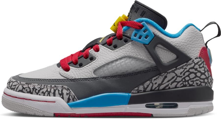 Jordan Spizike Low SE kinderschoenen Grijs