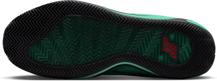 Jordan Tatum 4 basketbalschoenen Groen - Foto 4