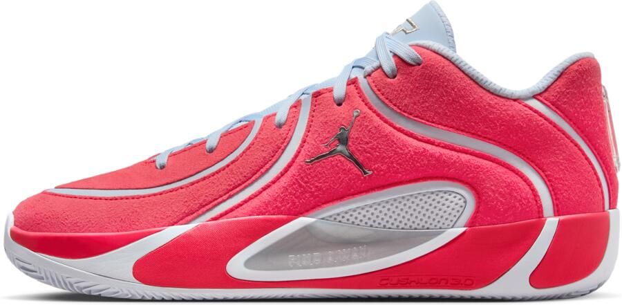 Jordan Tatum 4 basketbalschoenen Rood - Foto 4